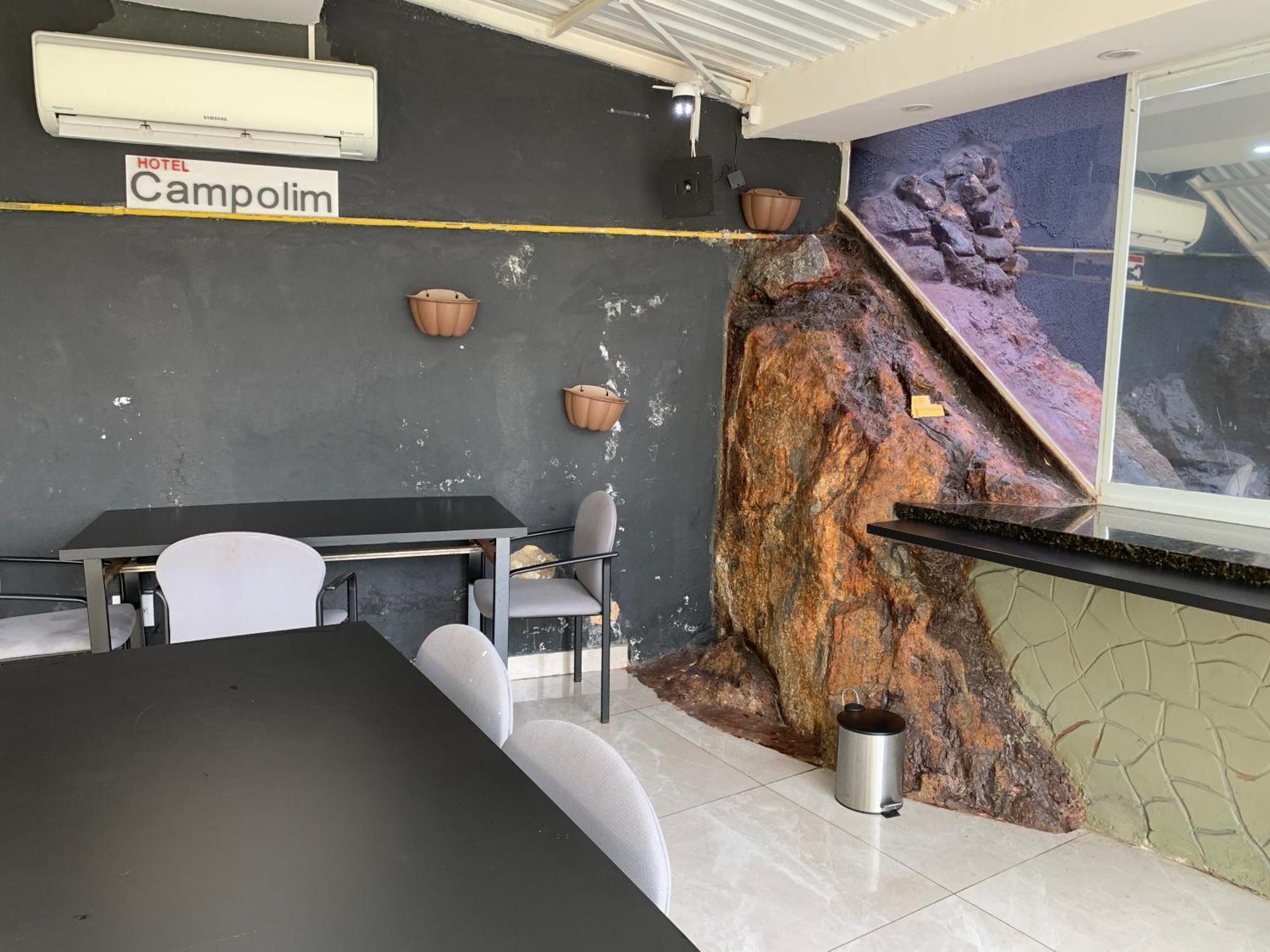 Hotel Campolim سوروكابا المظهر الخارجي الصورة