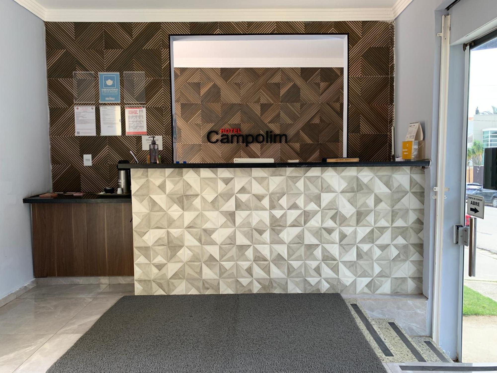Hotel Campolim سوروكابا المظهر الخارجي الصورة